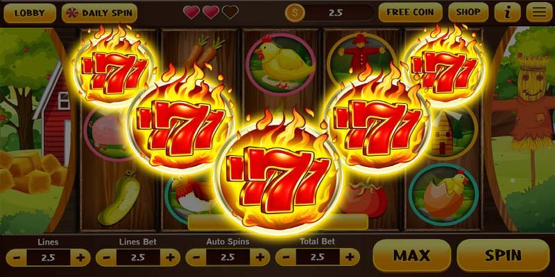 id777 slot featured game showcase