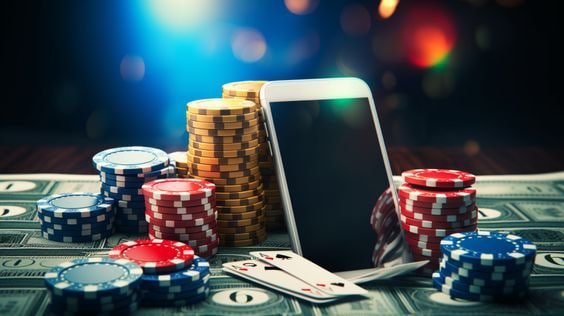 Tampilan permainan slot NetEnt dengan gulungan, garis pembayaran, dan tombol putar di id777 slot