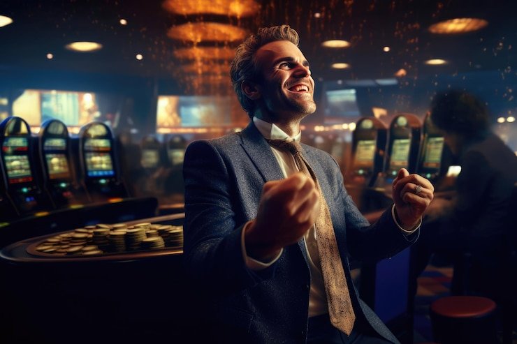 Tata letak meja roulette dengan zona taruhan yang jelas